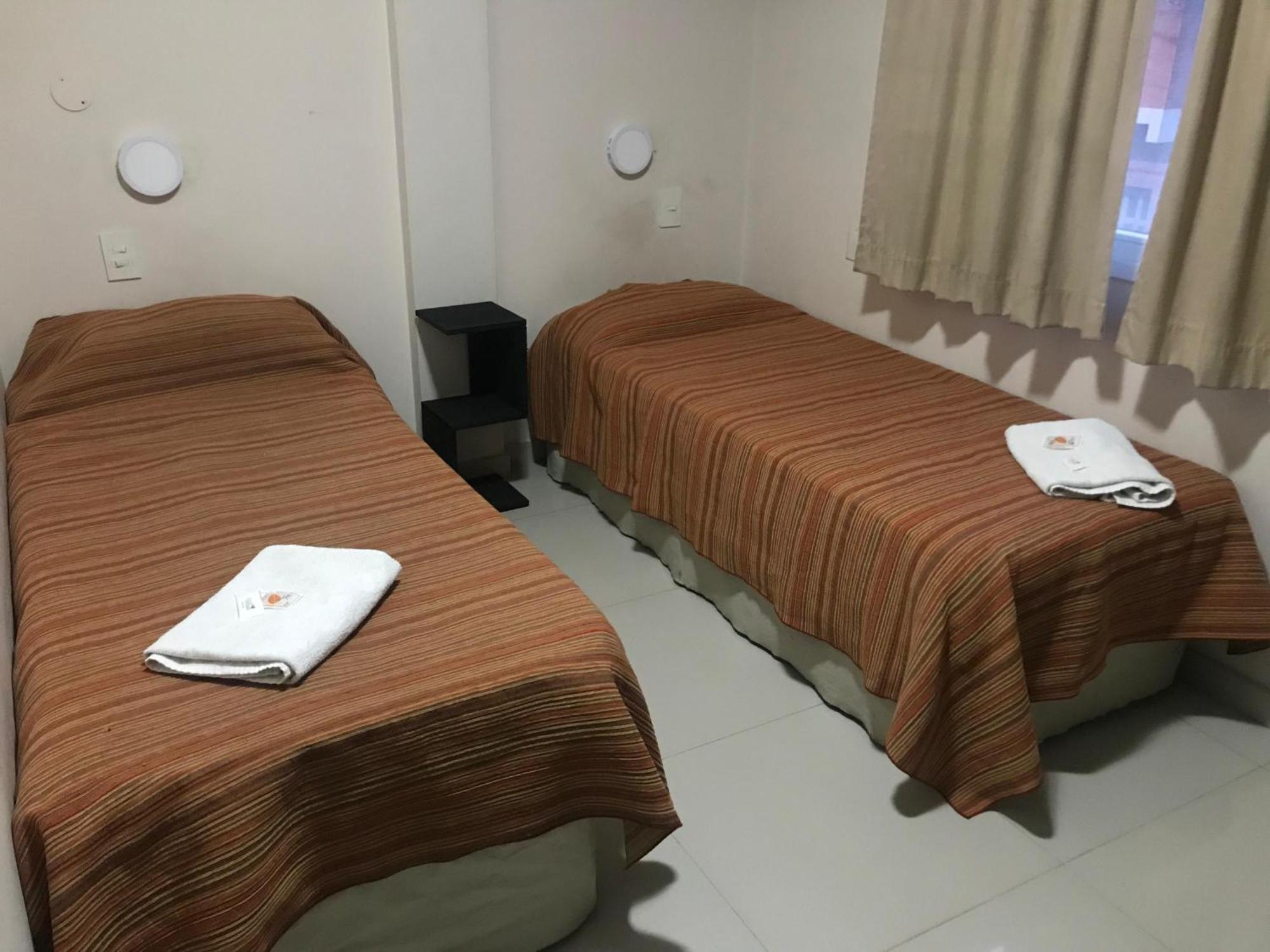 Hotel Plaza Italia Zárate 외부 사진