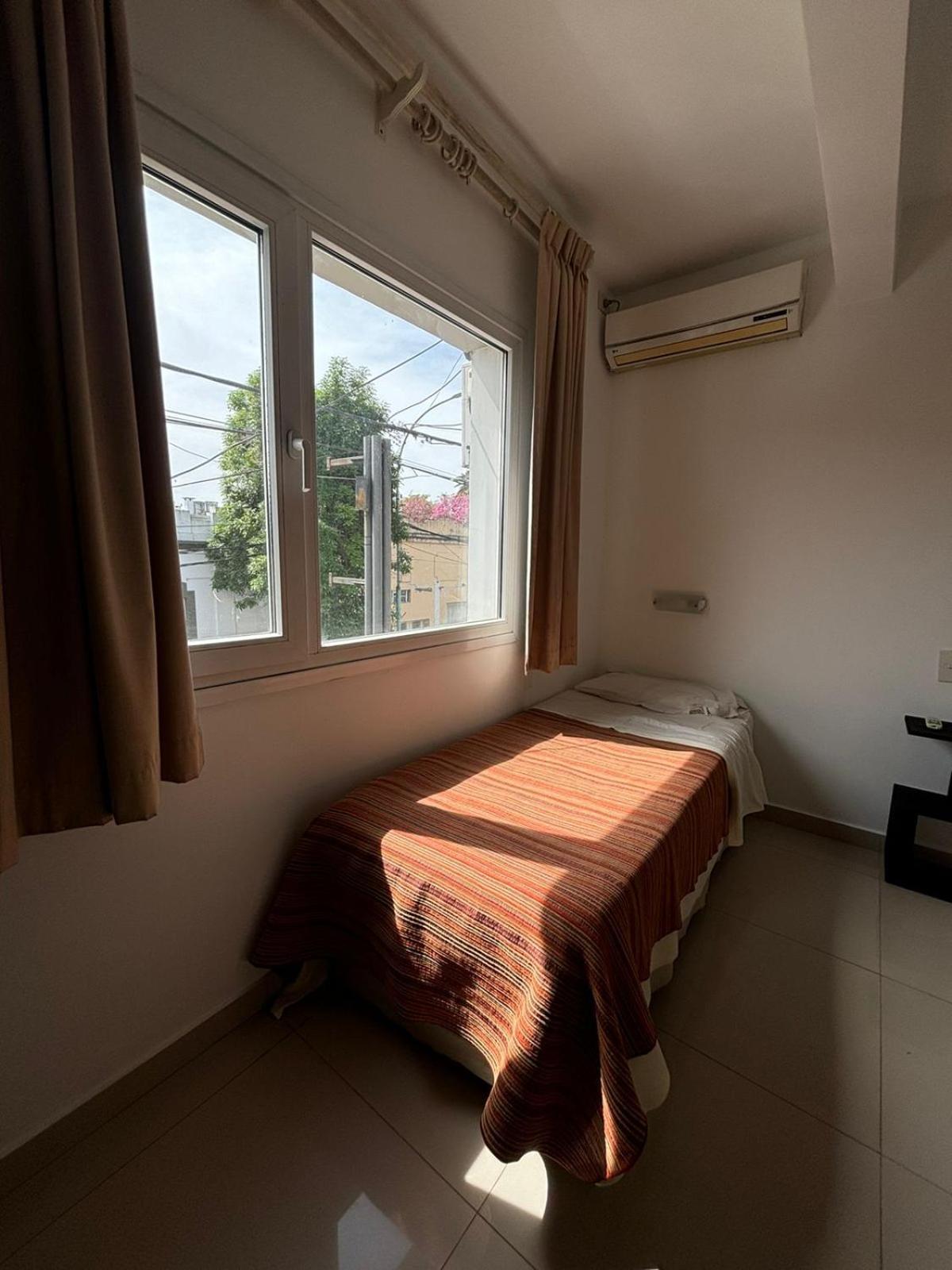 Hotel Plaza Italia Zárate 외부 사진