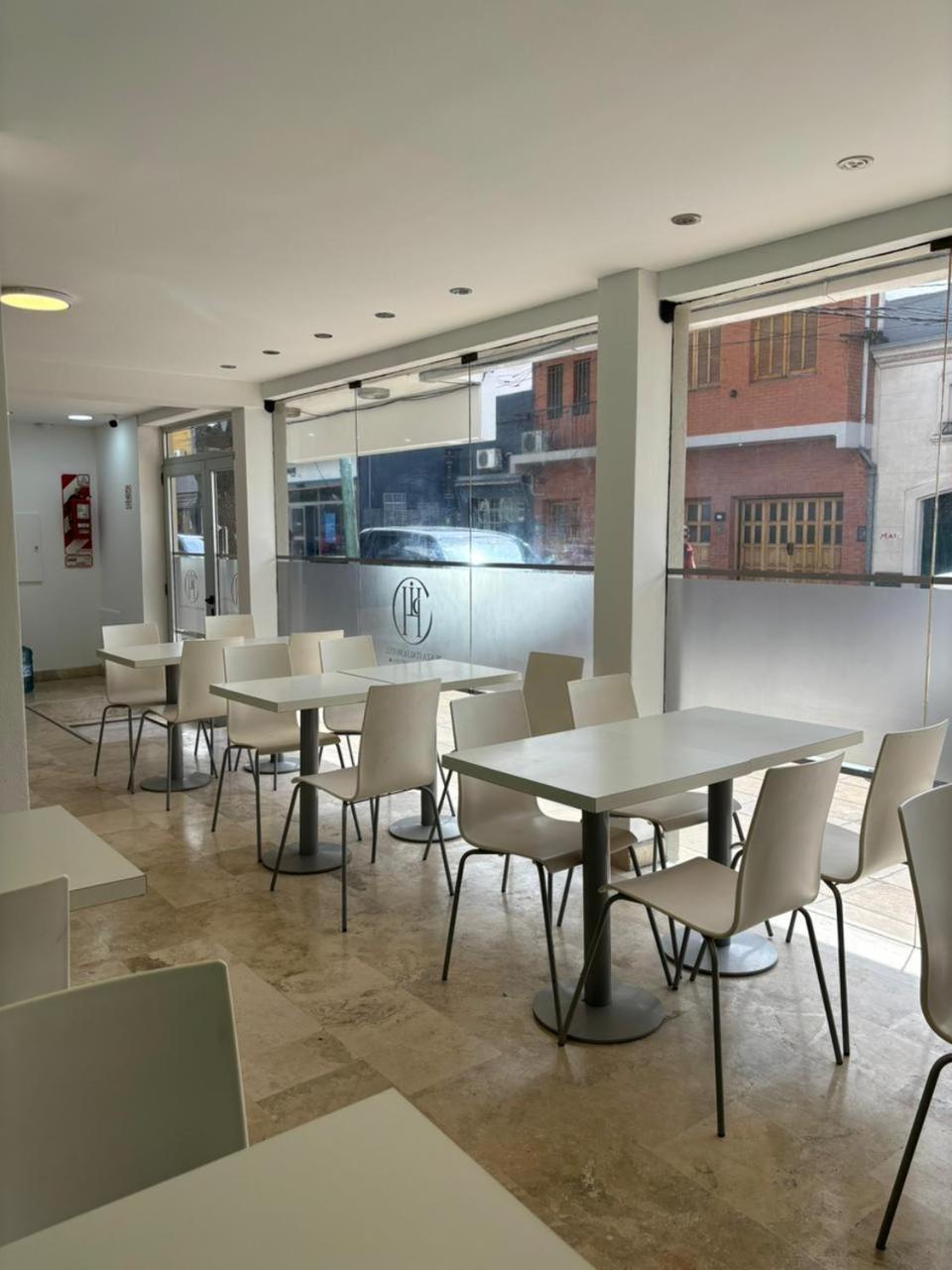 Hotel Plaza Italia Zárate 외부 사진