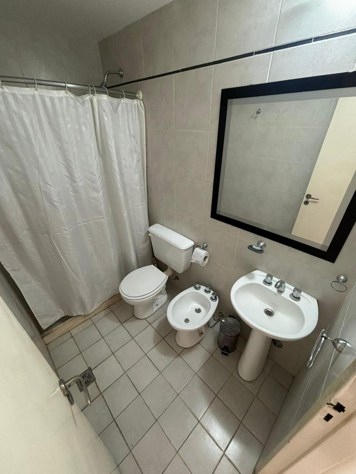 Hotel Plaza Italia Zárate 외부 사진