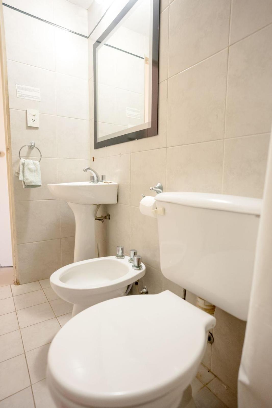 Hotel Plaza Italia Zárate 외부 사진