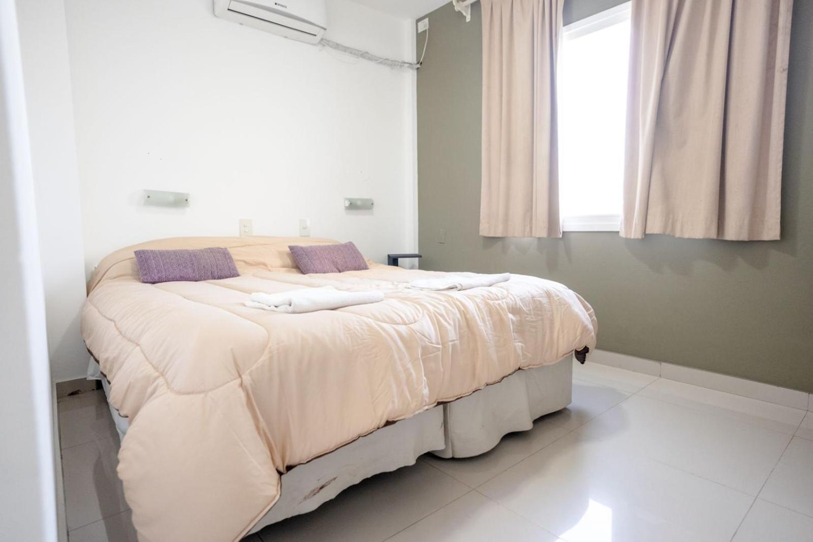 Hotel Plaza Italia Zárate 외부 사진
