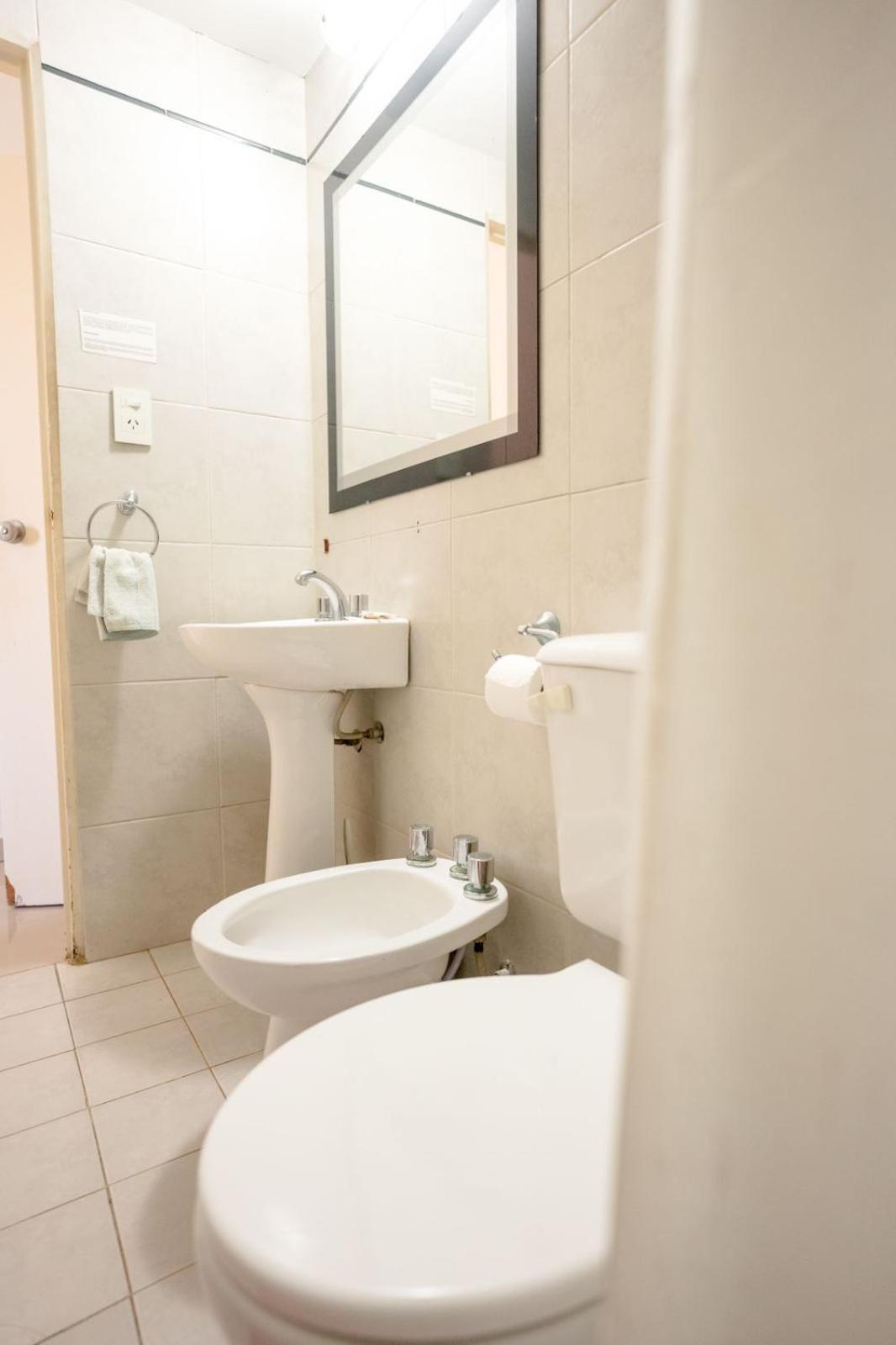 Hotel Plaza Italia Zárate 외부 사진
