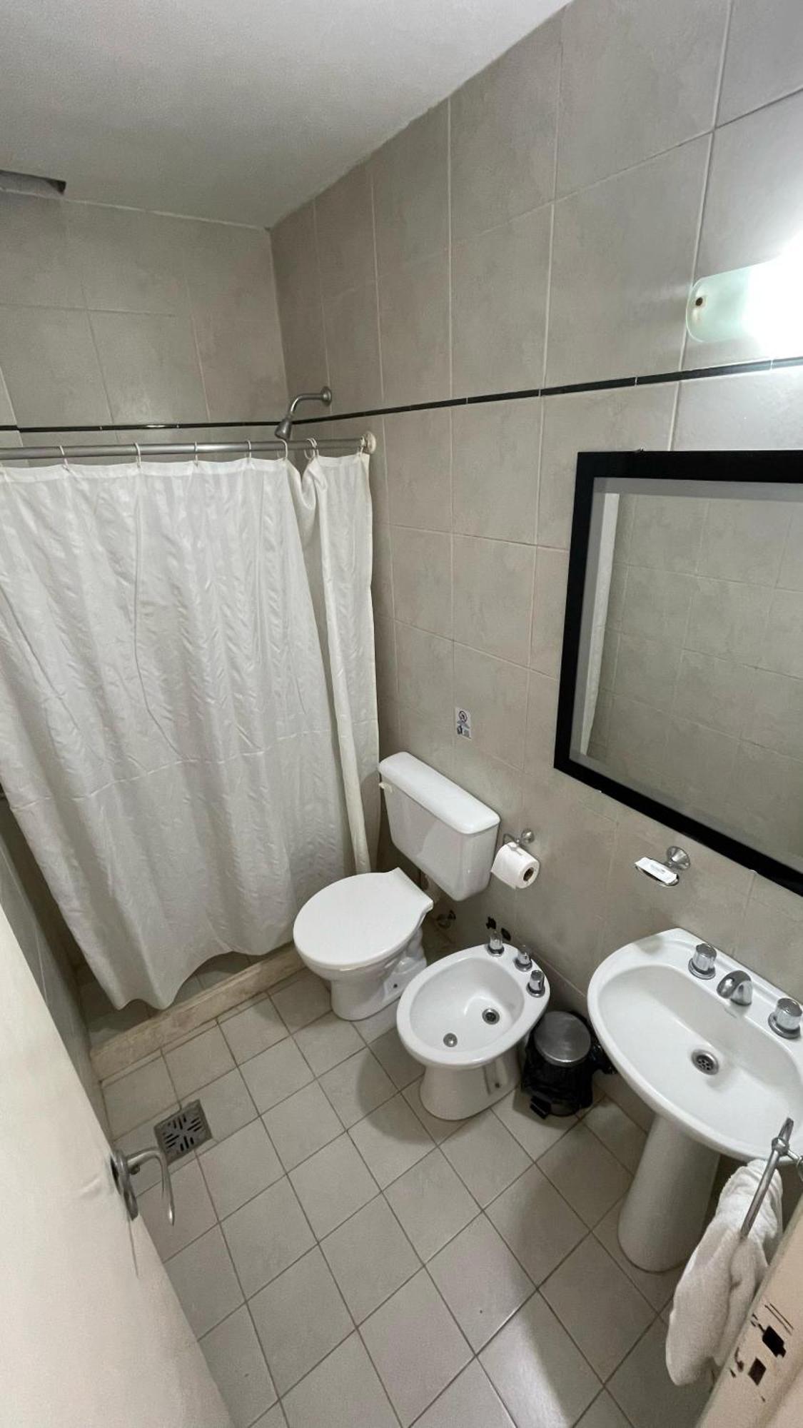 Hotel Plaza Italia Zárate 외부 사진