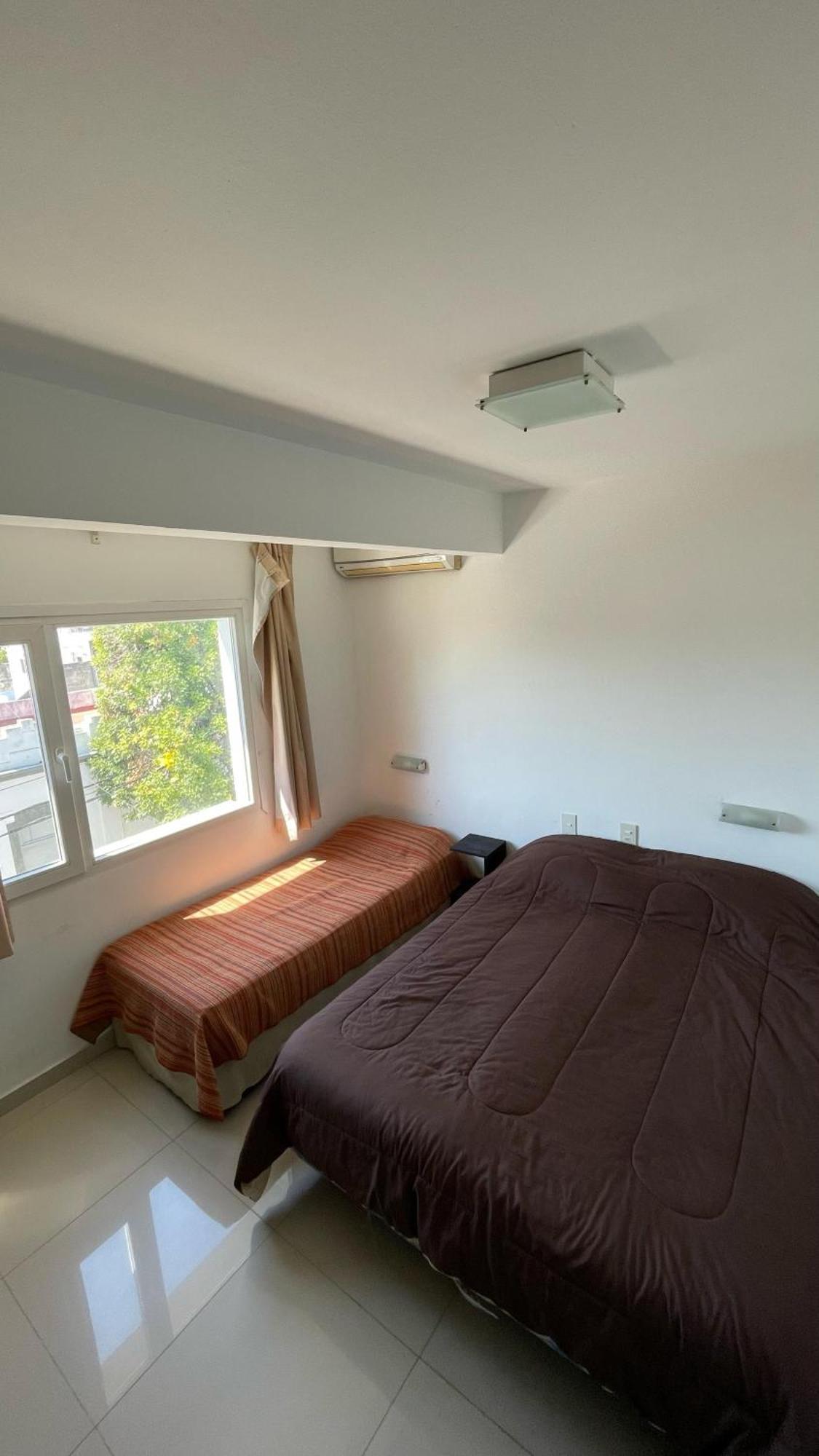 Hotel Plaza Italia Zárate 외부 사진