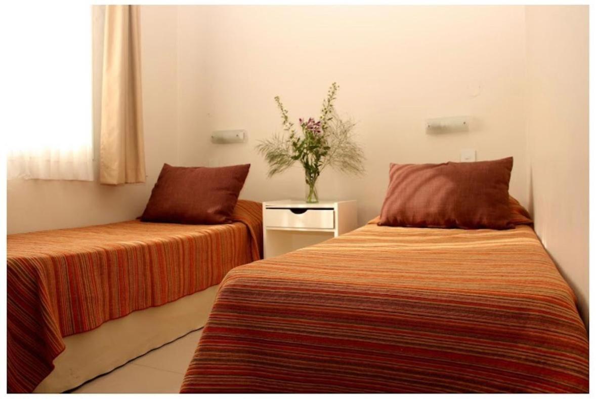 Hotel Plaza Italia Zárate 외부 사진